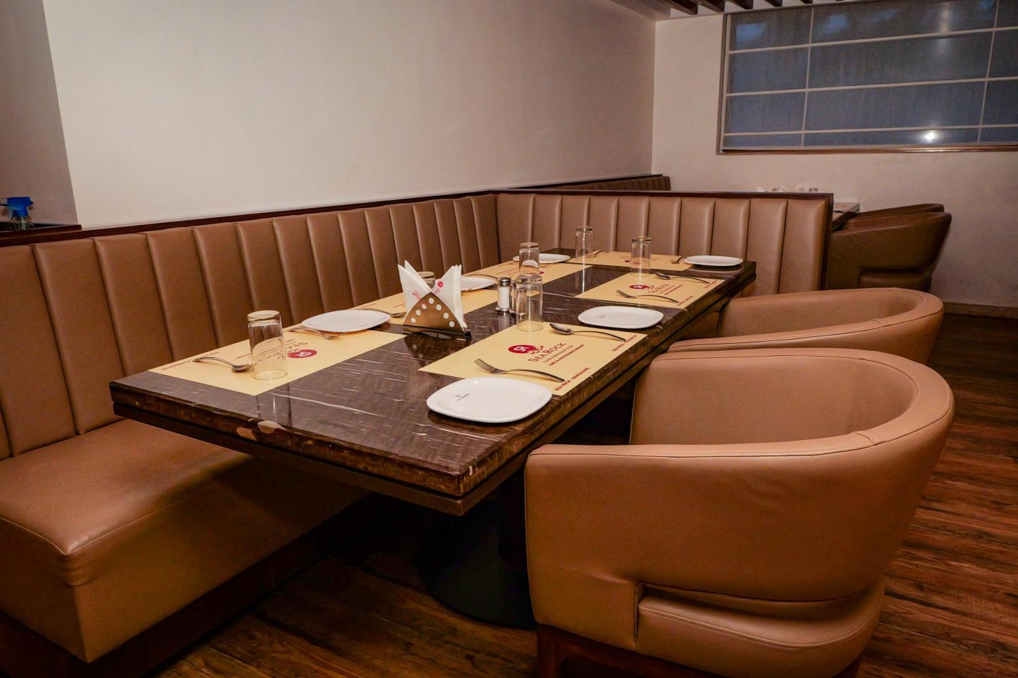 Uva Manish Hotel Kundapur Bagian luar foto